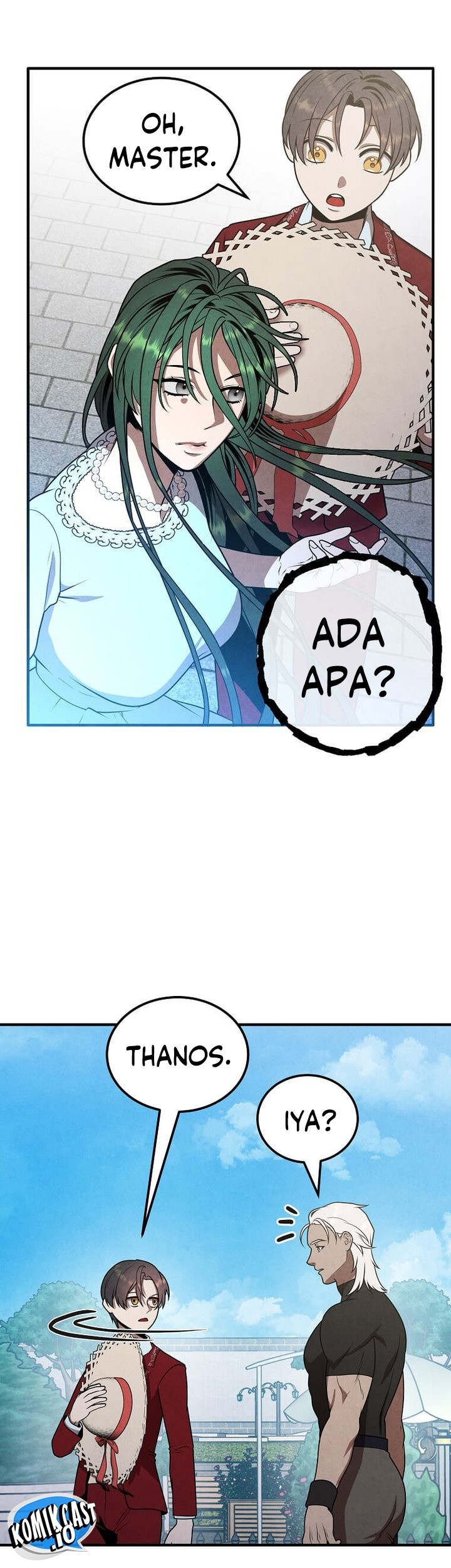 Legendary Youngest Son of the Marquis House Chapter 76 Gambar 20