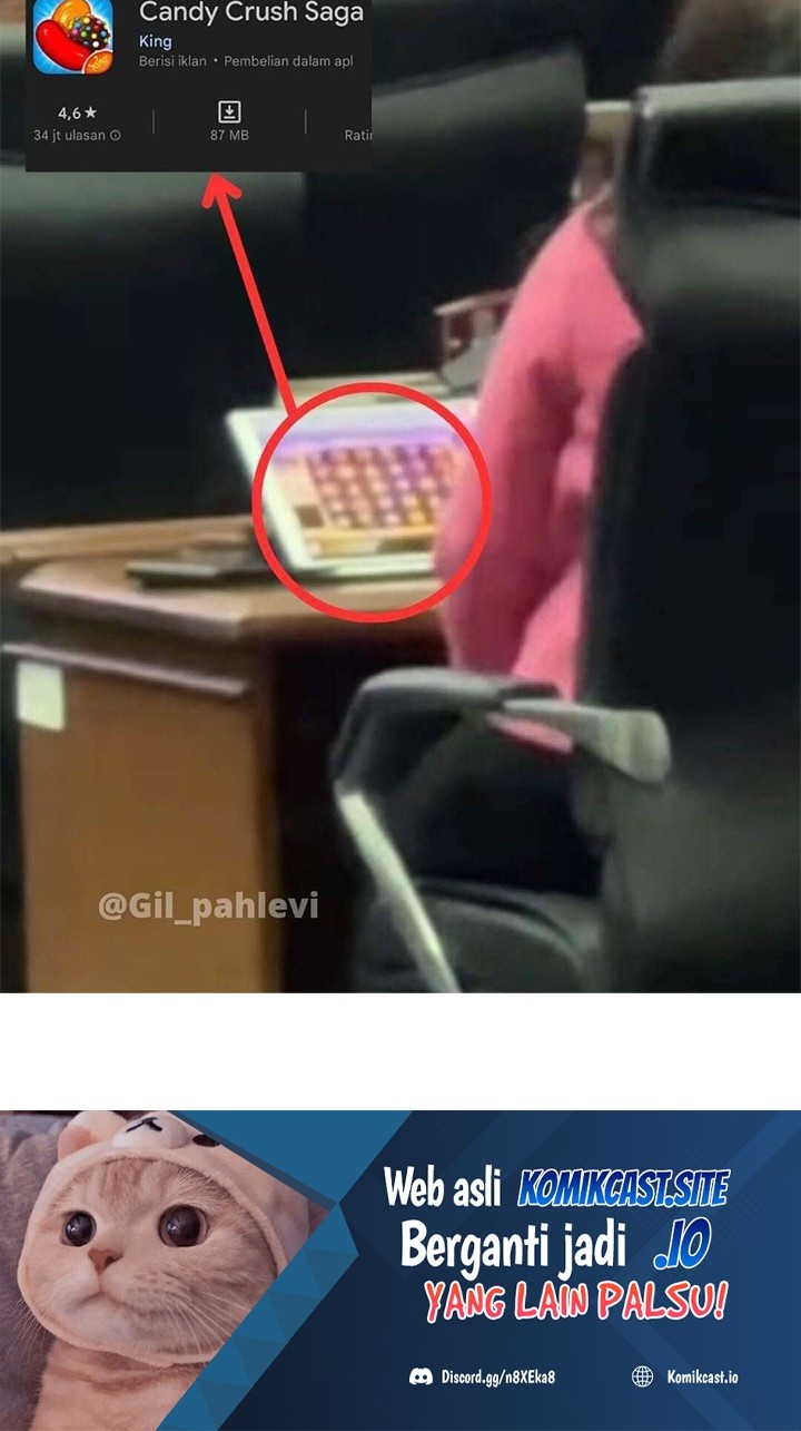 Legendary Youngest Son of the Marquis House Chapter 76 Gambar 51