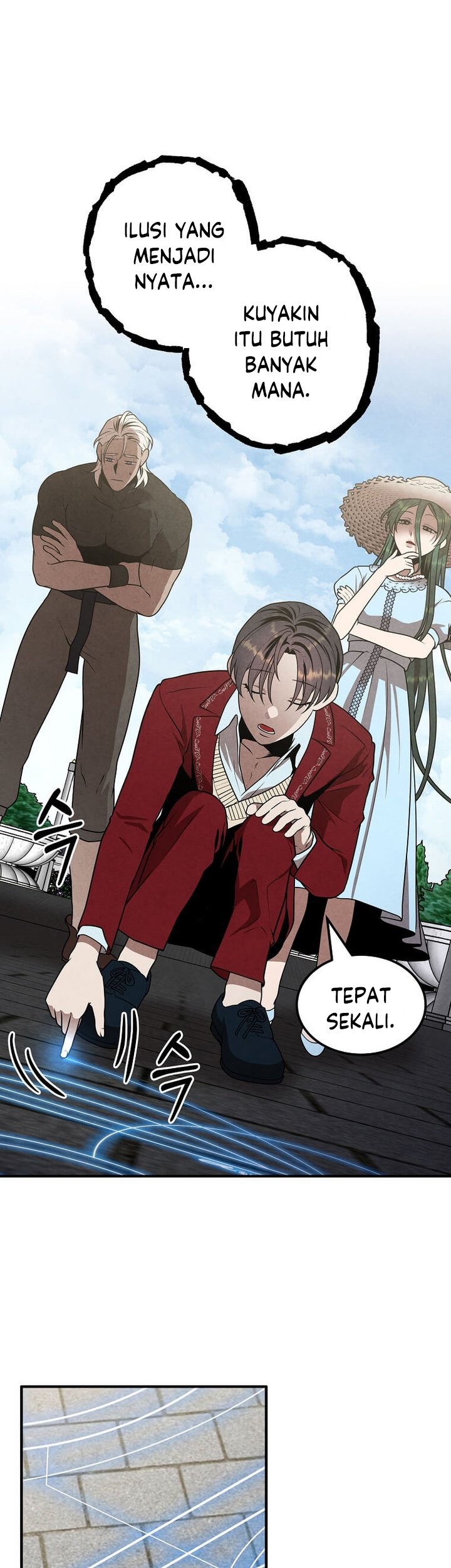 Legendary Youngest Son of the Marquis House Chapter 76 Gambar 13