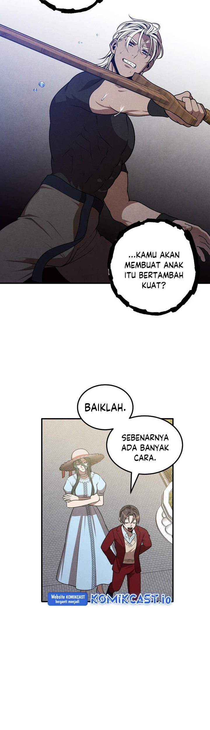 Legendary Youngest Son of the Marquis House Chapter 75 Gambar 25