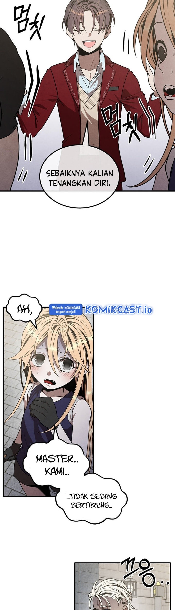 Legendary Youngest Son of the Marquis House Chapter 75 Gambar 27