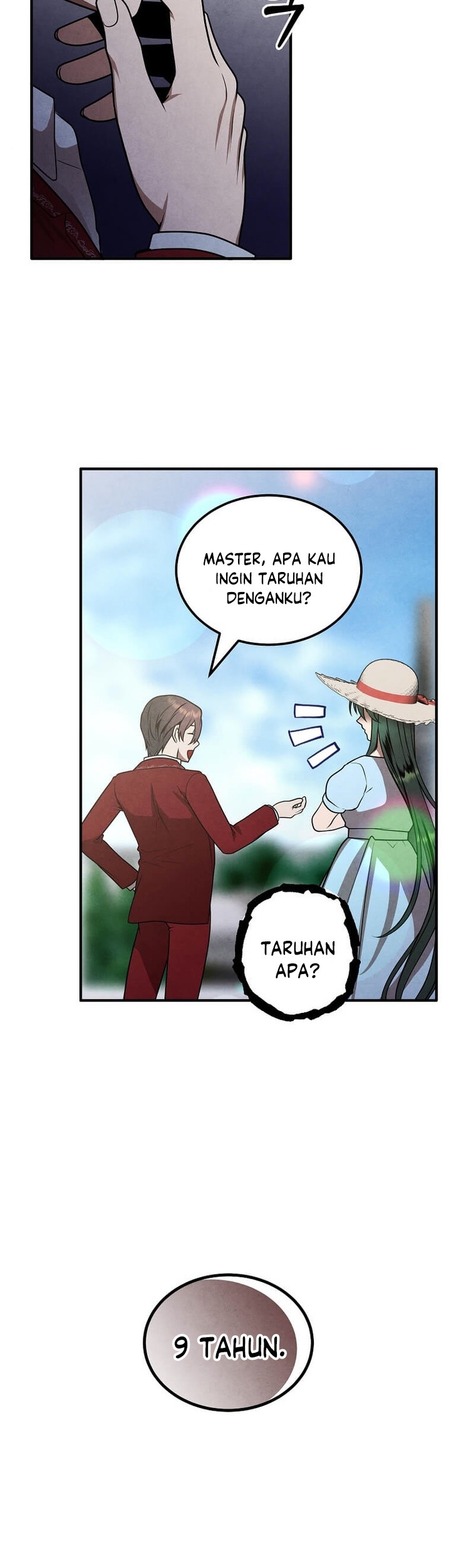 Legendary Youngest Son of the Marquis House Chapter 75 Gambar 20