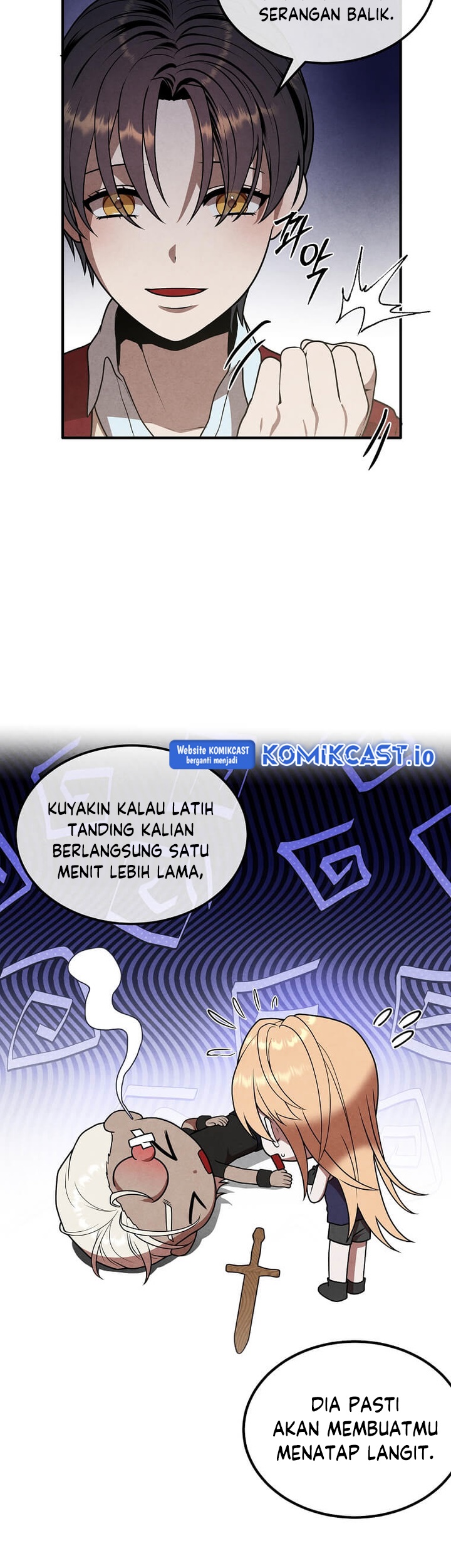 Legendary Youngest Son of the Marquis House Chapter 75 Gambar 43