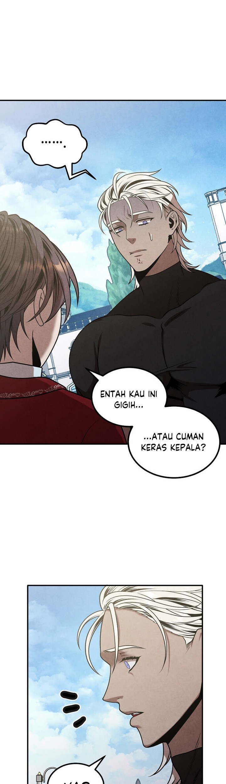 Legendary Youngest Son of the Marquis House Chapter 75 Gambar 44