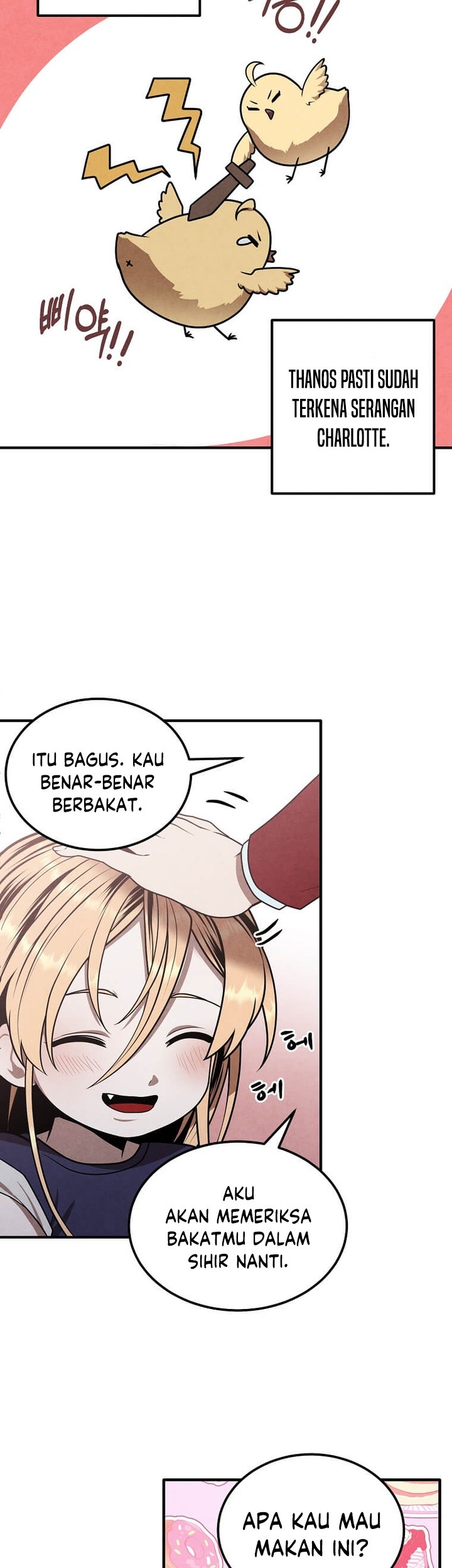 Legendary Youngest Son of the Marquis House Chapter 75 Gambar 34