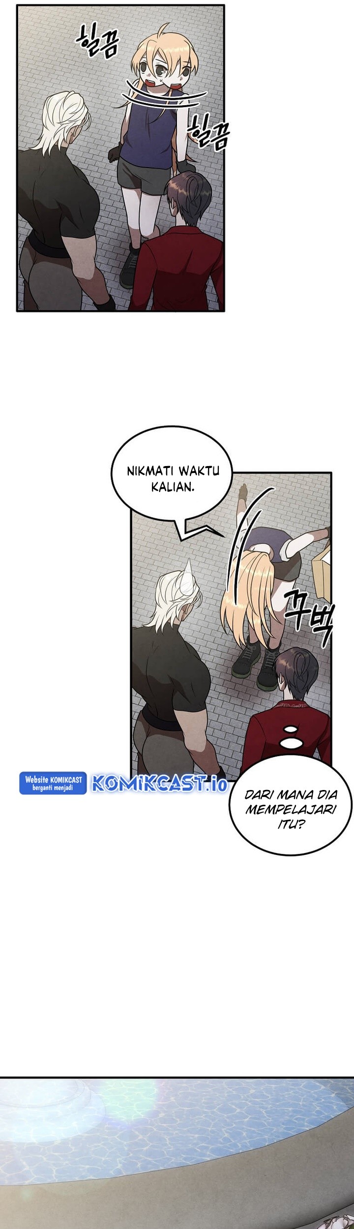 Legendary Youngest Son of the Marquis House Chapter 75 Gambar 37