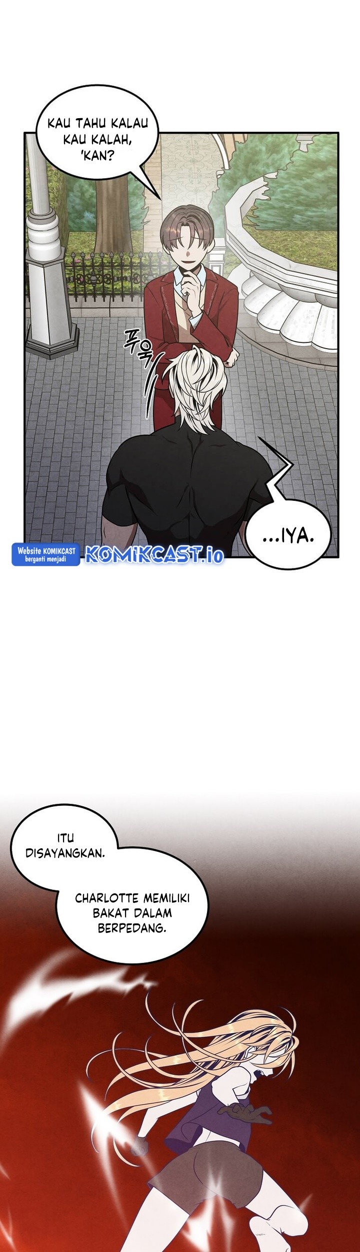 Legendary Youngest Son of the Marquis House Chapter 75 Gambar 39