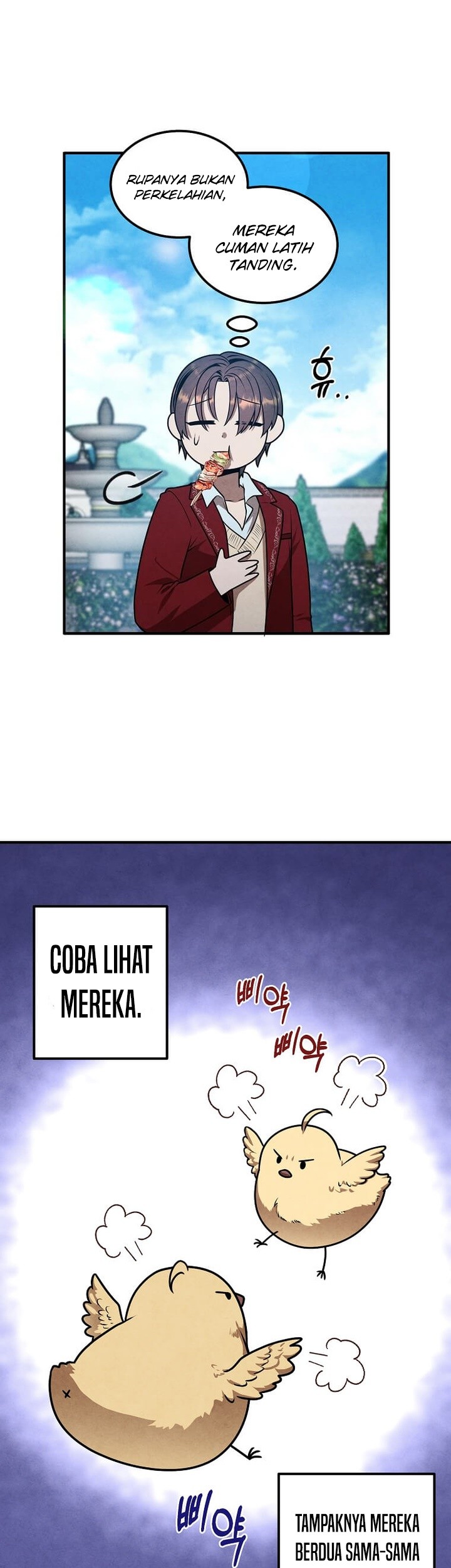 Legendary Youngest Son of the Marquis House Chapter 75 Gambar 6