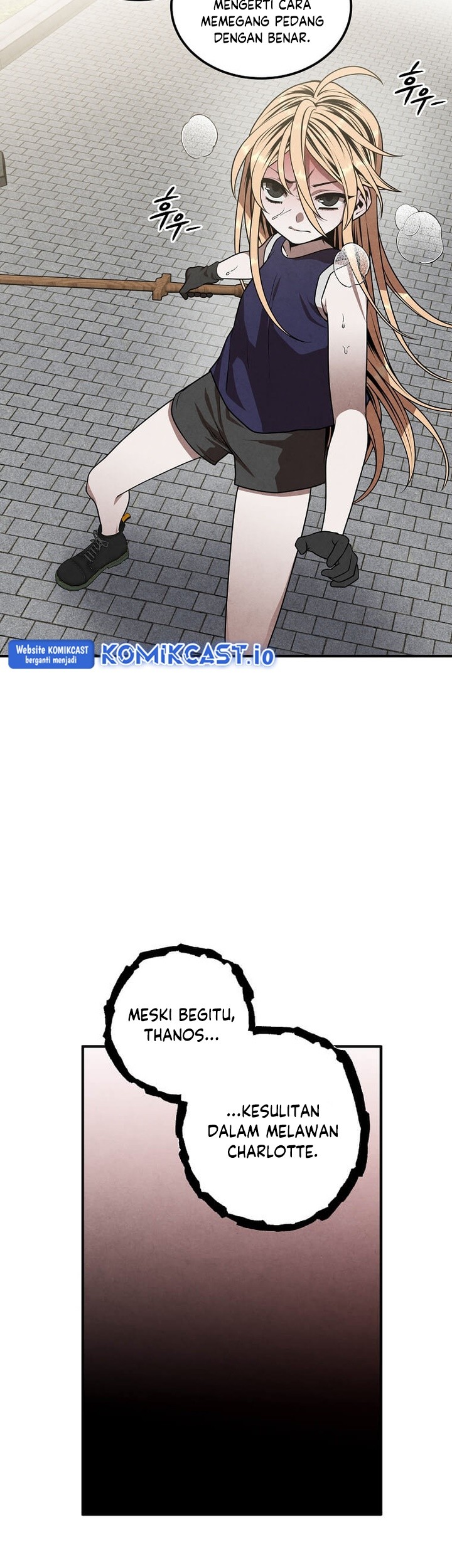 Legendary Youngest Son of the Marquis House Chapter 75 Gambar 13