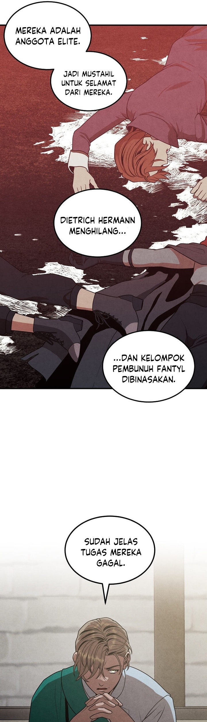 Legendary Youngest Son of the Marquis House Chapter 74 Gambar 23