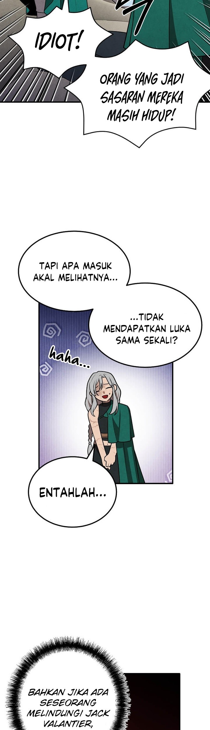 Legendary Youngest Son of the Marquis House Chapter 74 Gambar 25