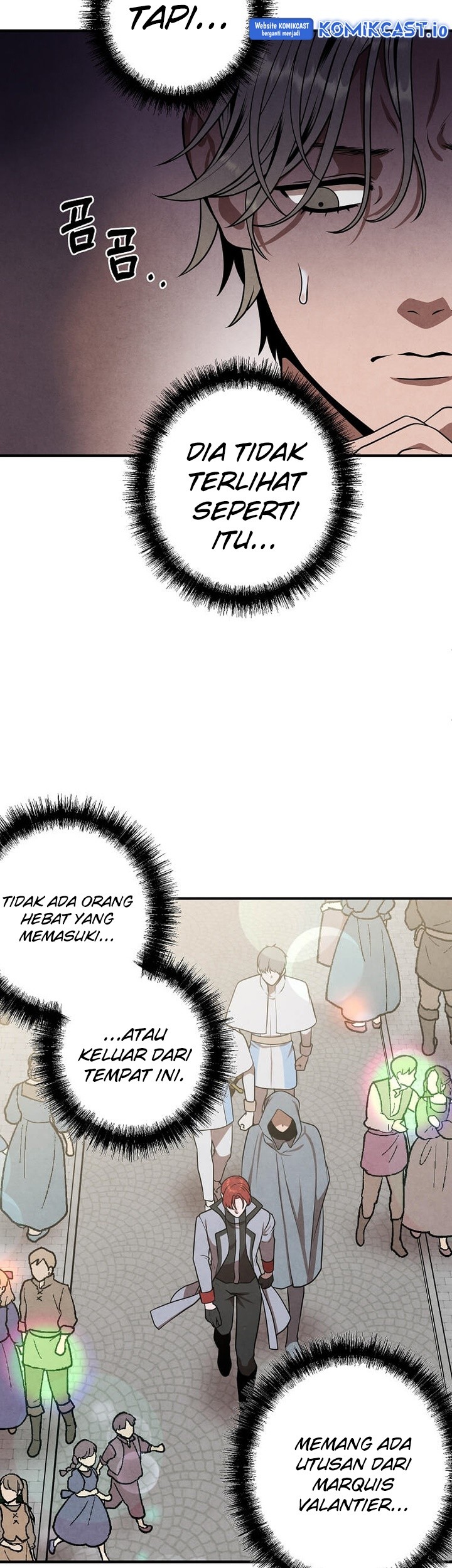 Legendary Youngest Son of the Marquis House Chapter 74 Gambar 27