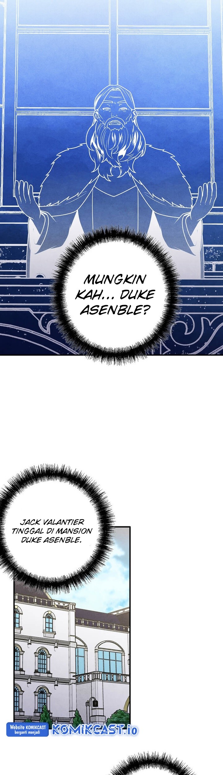 Legendary Youngest Son of the Marquis House Chapter 74 Gambar 30