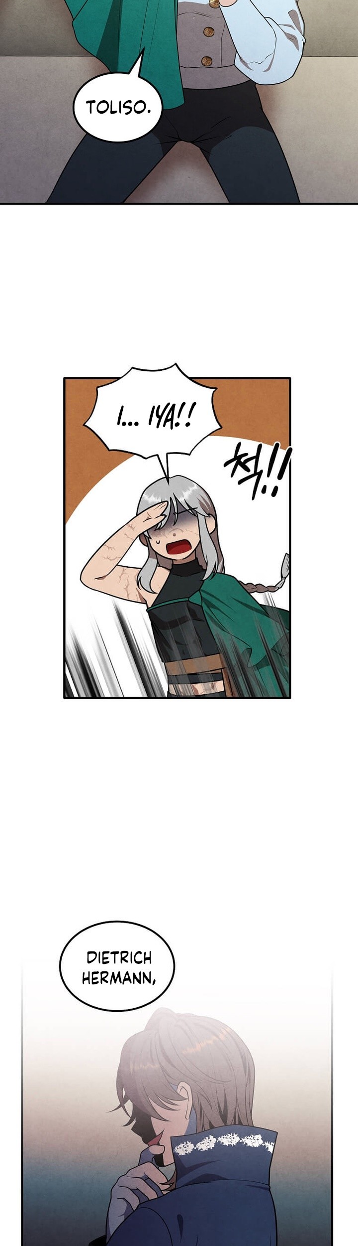 Legendary Youngest Son of the Marquis House Chapter 74 Gambar 18