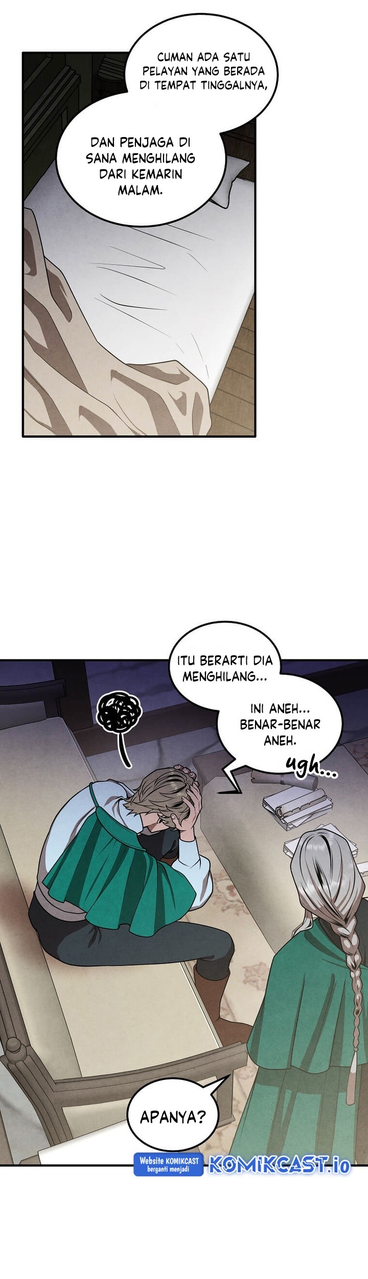 Legendary Youngest Son of the Marquis House Chapter 74 Gambar 20