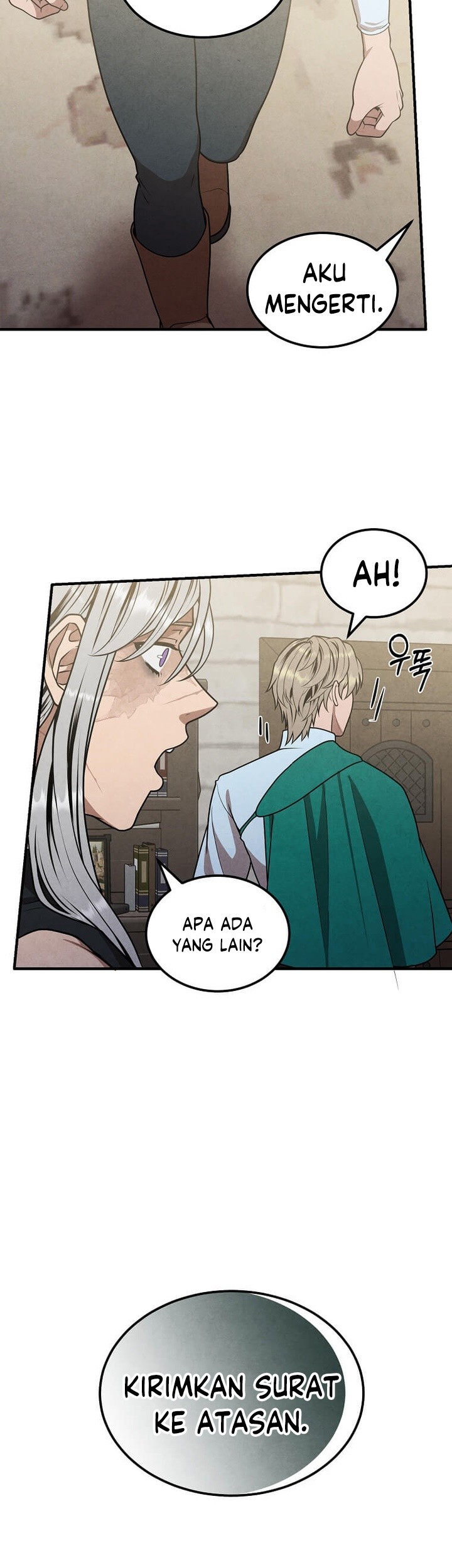 Legendary Youngest Son of the Marquis House Chapter 74 Gambar 34