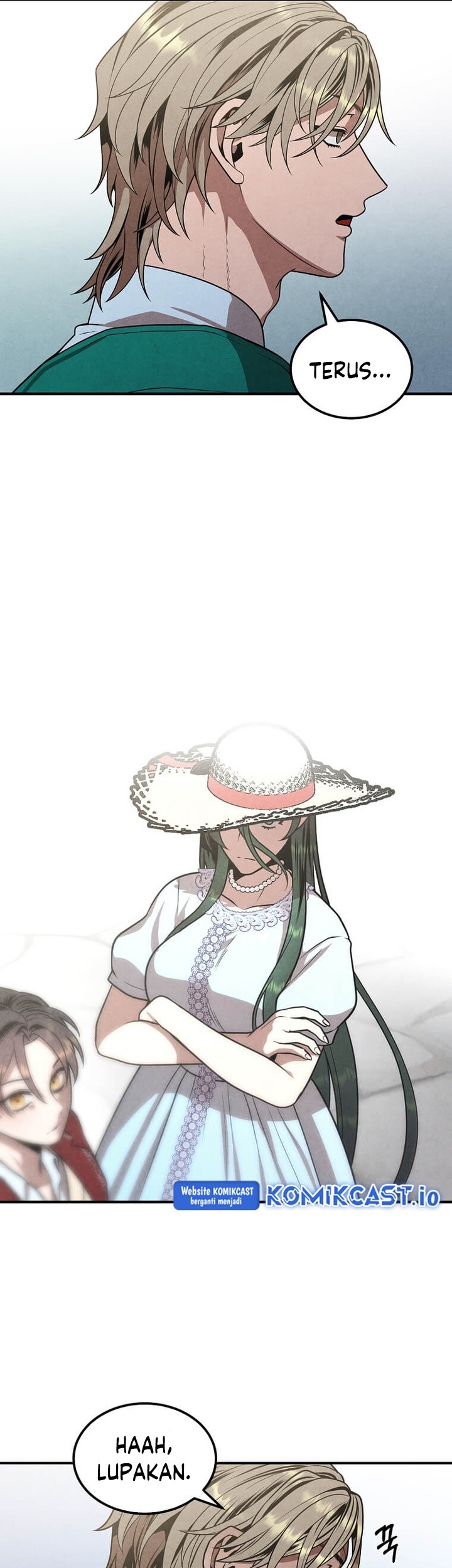 Legendary Youngest Son of the Marquis House Chapter 74 Gambar 37