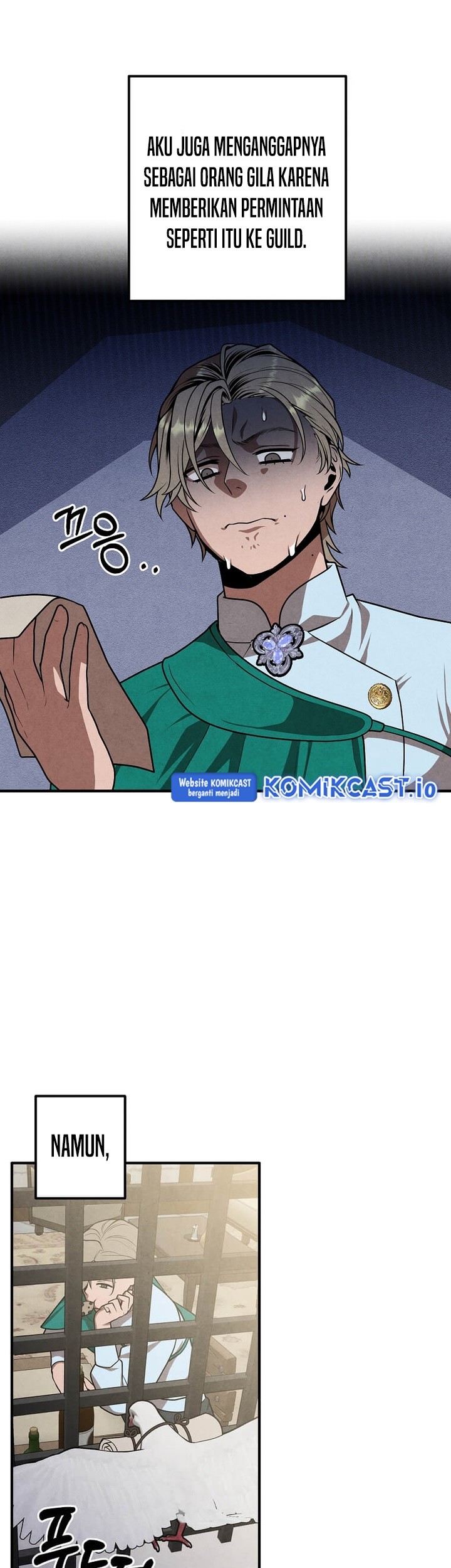 Legendary Youngest Son of the Marquis House Chapter 74 Gambar 4