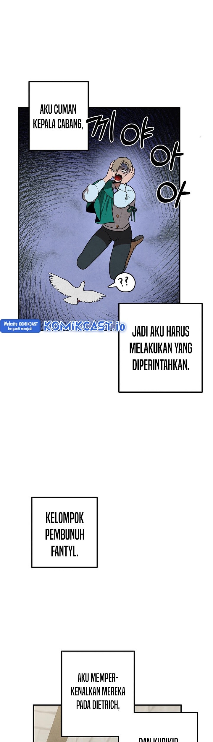 Legendary Youngest Son of the Marquis House Chapter 74 Gambar 6