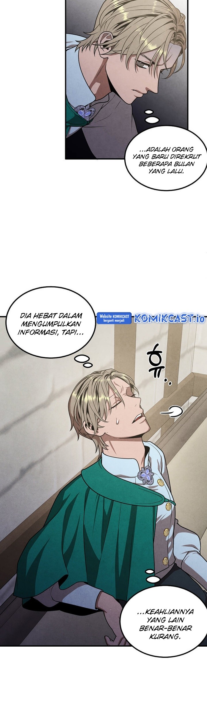 Legendary Youngest Son of the Marquis House Chapter 74 Gambar 11