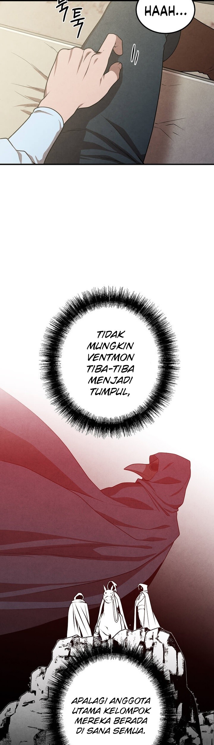 Legendary Youngest Son of the Marquis House Chapter 74 Gambar 13