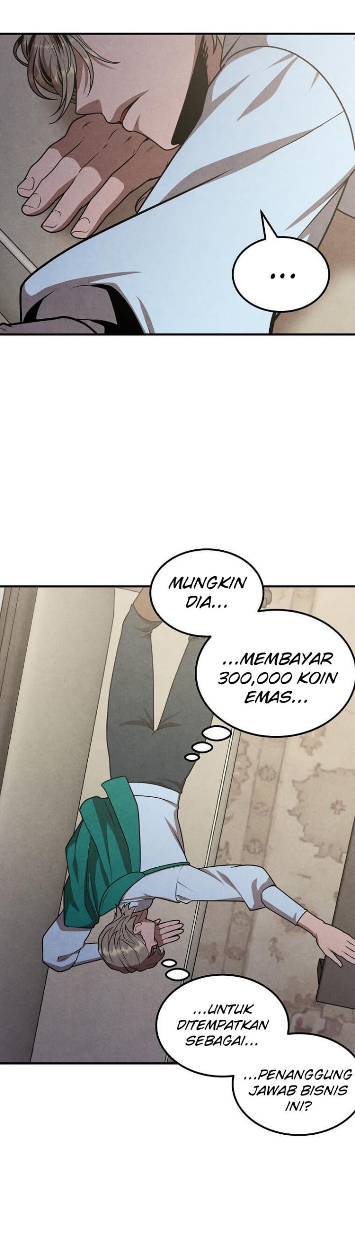 Legendary Youngest Son of the Marquis House Chapter 82 Gambar 4