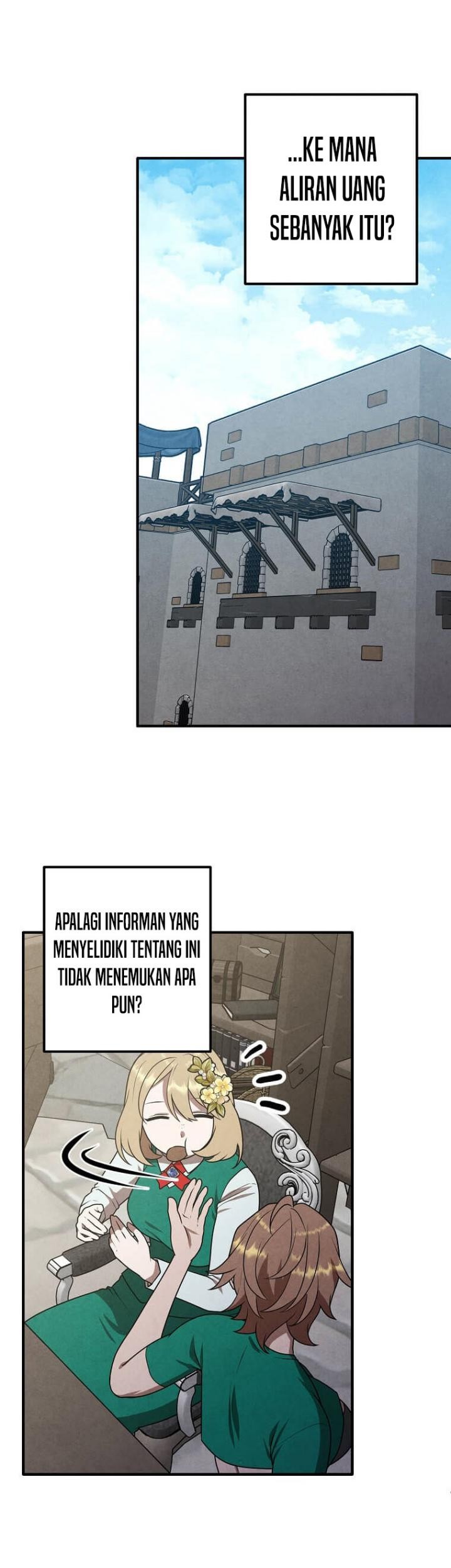 Legendary Youngest Son of the Marquis House Chapter 82 Gambar 6