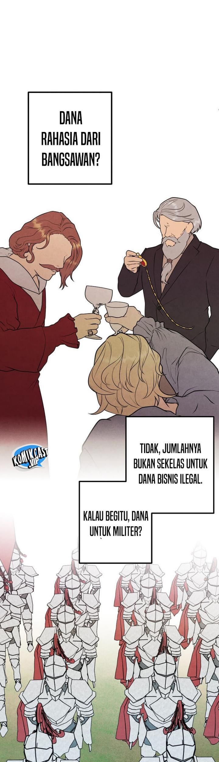 Legendary Youngest Son of the Marquis House Chapter 82 Gambar 10