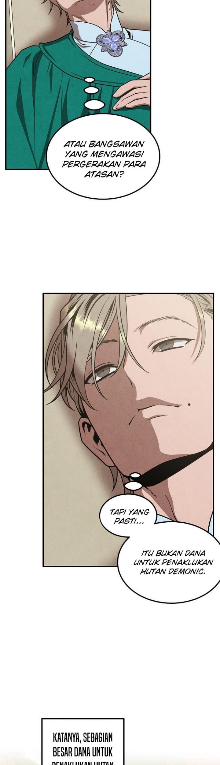 Legendary Youngest Son of the Marquis House Chapter 82 Gambar 12