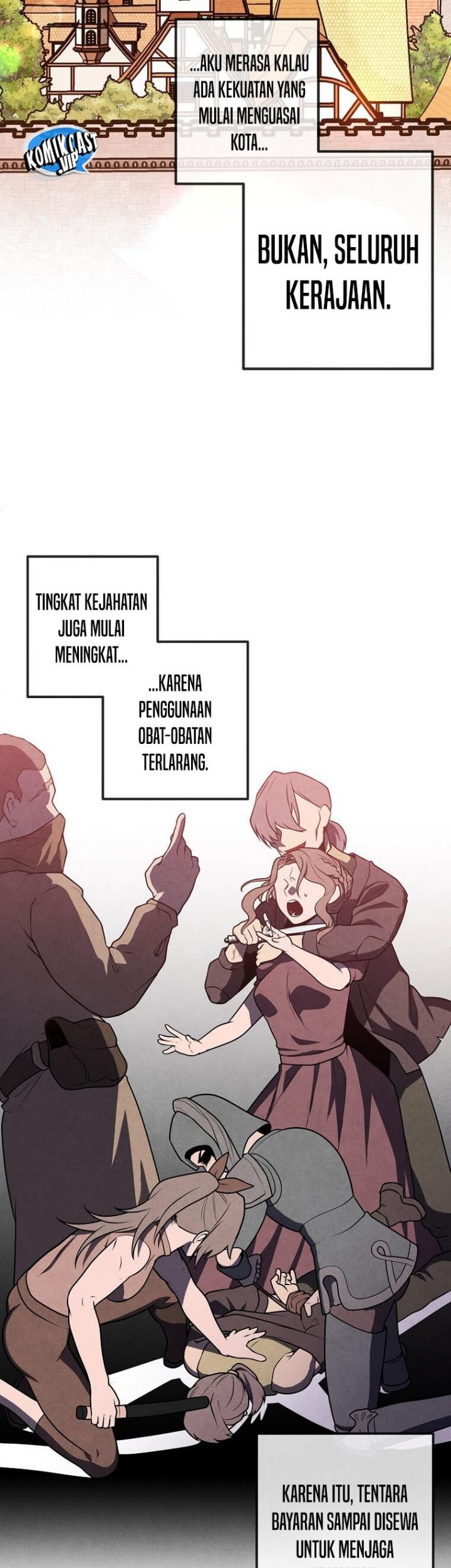 Legendary Youngest Son of the Marquis House Chapter 82 Gambar 16