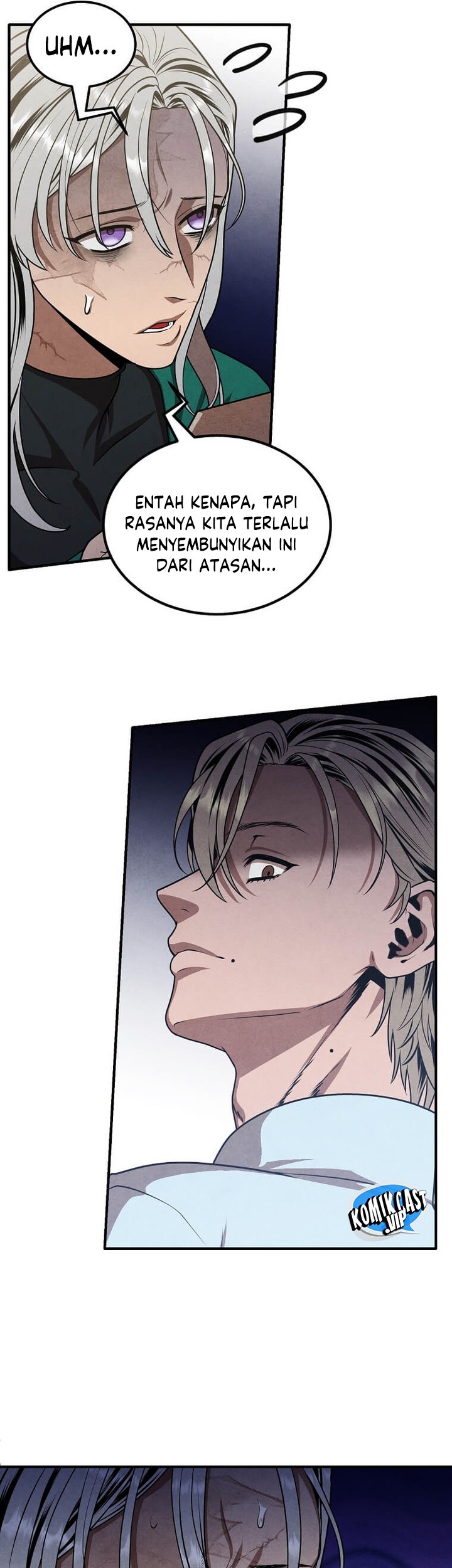 Legendary Youngest Son of the Marquis House Chapter 81 Gambar 23