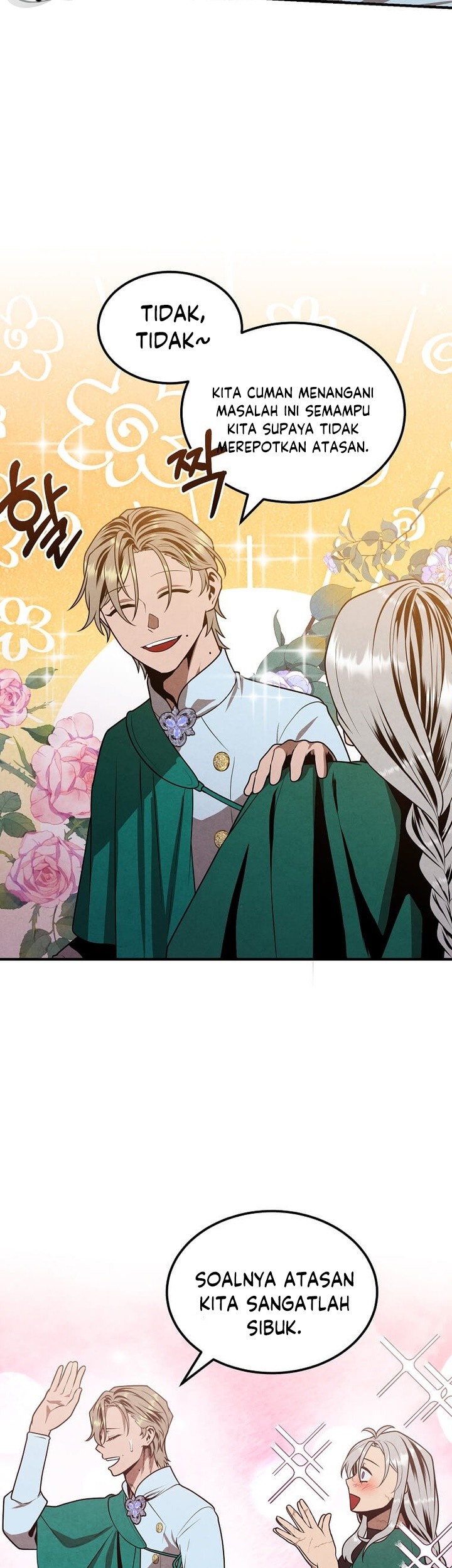 Legendary Youngest Son of the Marquis House Chapter 81 Gambar 25