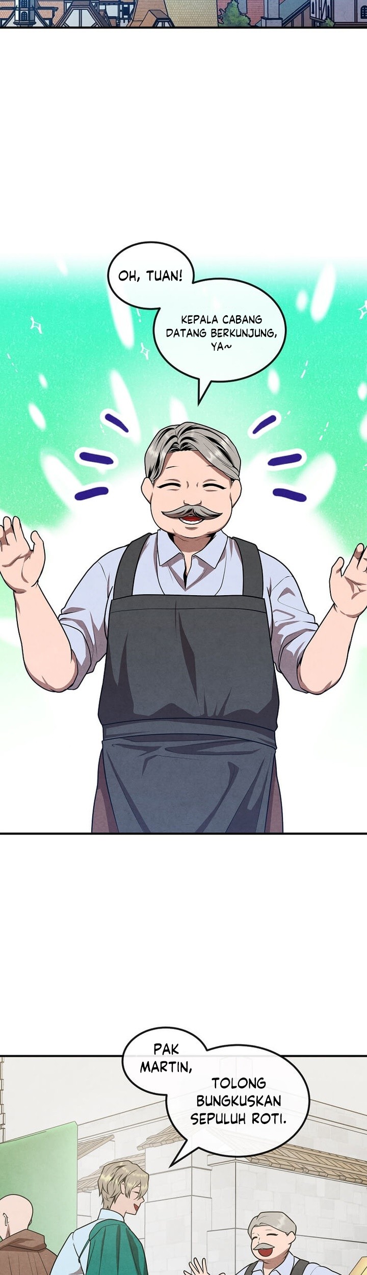 Legendary Youngest Son of the Marquis House Chapter 81 Gambar 27