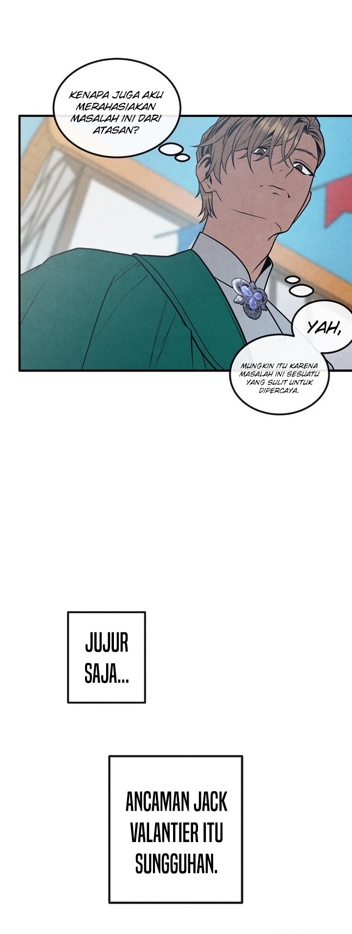 Legendary Youngest Son of the Marquis House Chapter 81 Gambar 29