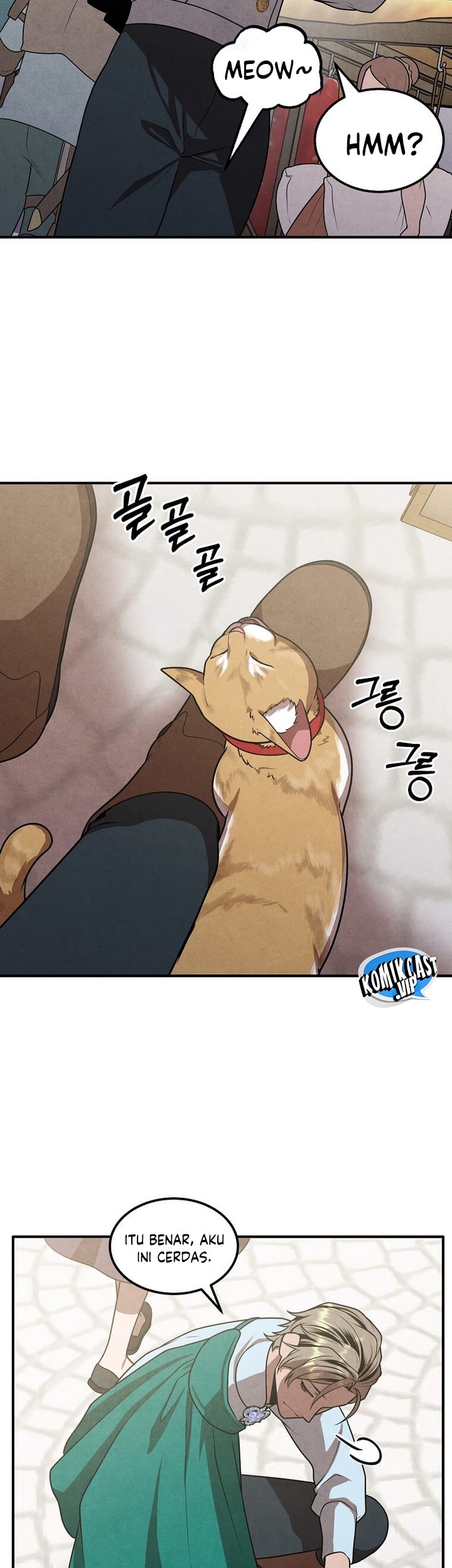 Legendary Youngest Son of the Marquis House Chapter 81 Gambar 32