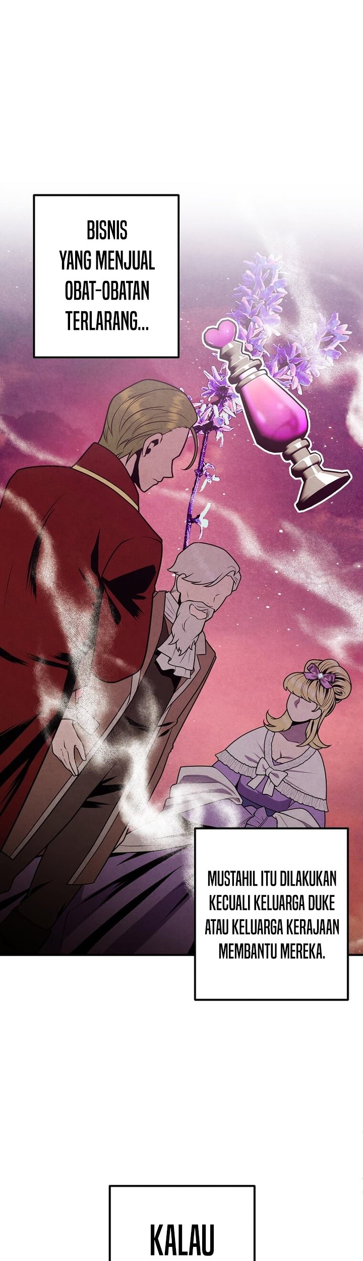 Legendary Youngest Son of the Marquis House Chapter 81 Gambar 16