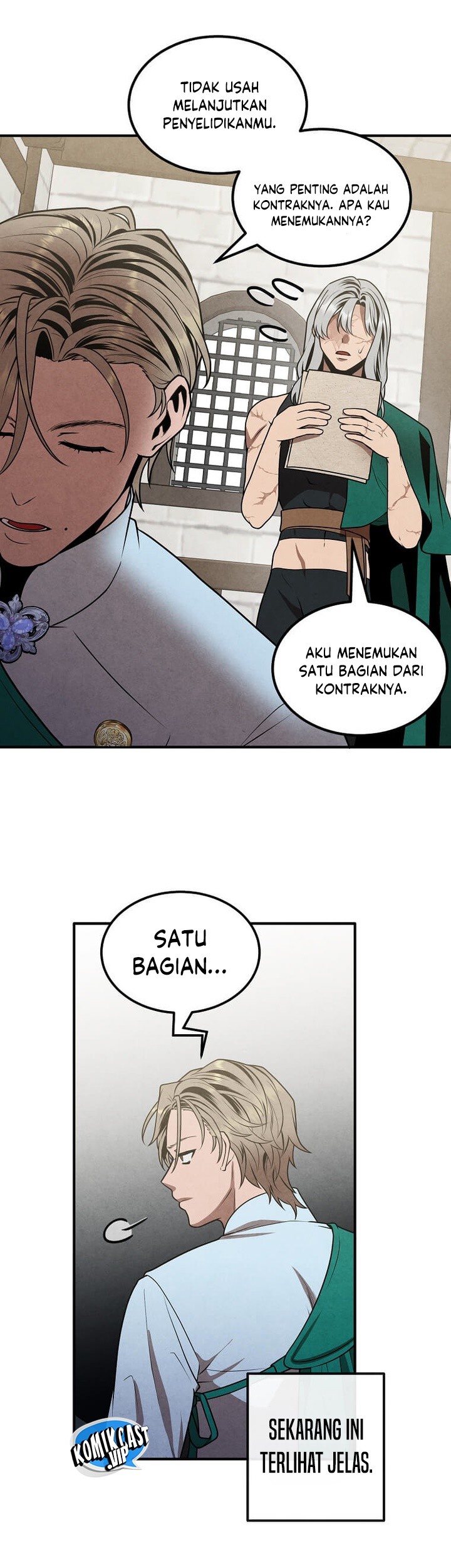 Legendary Youngest Son of the Marquis House Chapter 81 Gambar 18