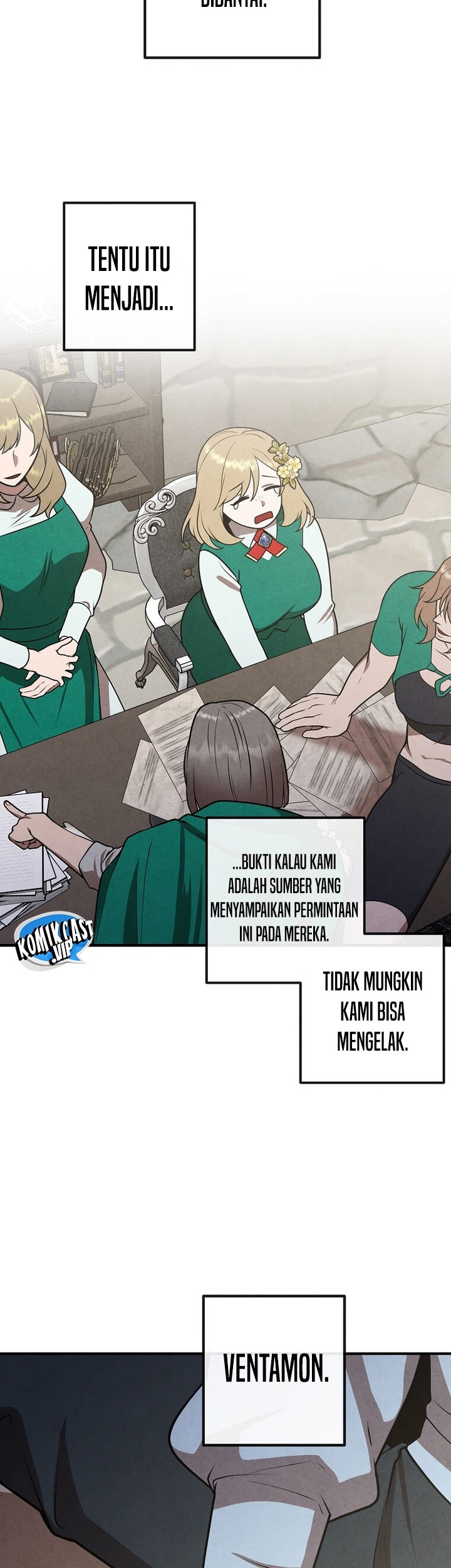 Legendary Youngest Son of the Marquis House Chapter 81 Gambar 20