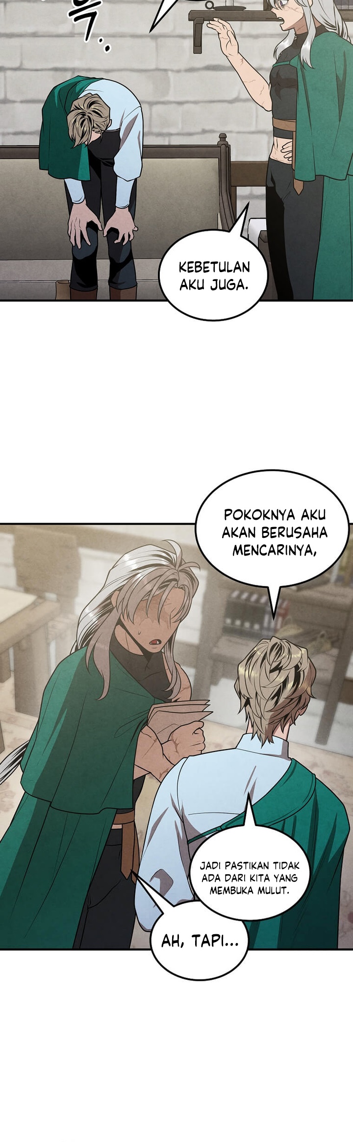 Legendary Youngest Son of the Marquis House Chapter 81 Gambar 22