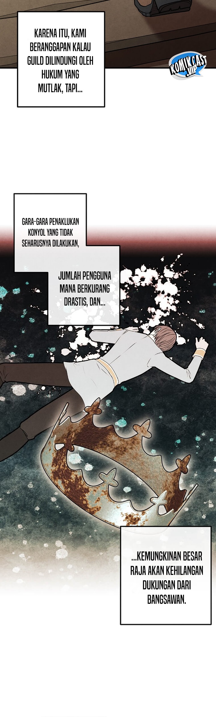 Legendary Youngest Son of the Marquis House Chapter 81 Gambar 43