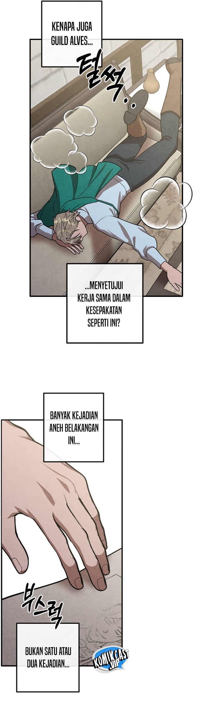 Legendary Youngest Son of the Marquis House Chapter 81 Gambar 44