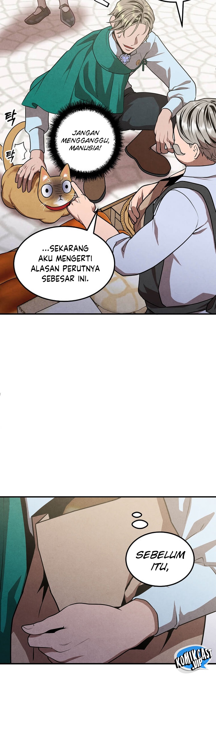 Legendary Youngest Son of the Marquis House Chapter 81 Gambar 36