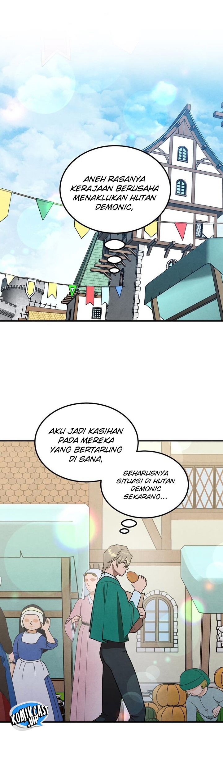 Legendary Youngest Son of the Marquis House Chapter 81 Gambar 37