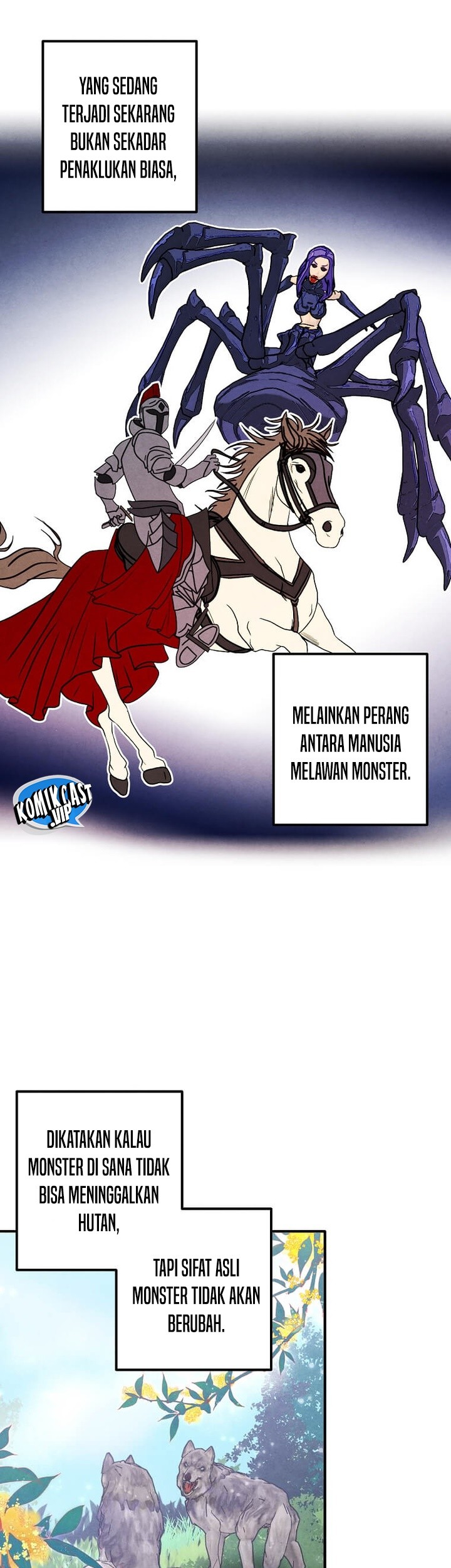 Legendary Youngest Son of the Marquis House Chapter 81 Gambar 39