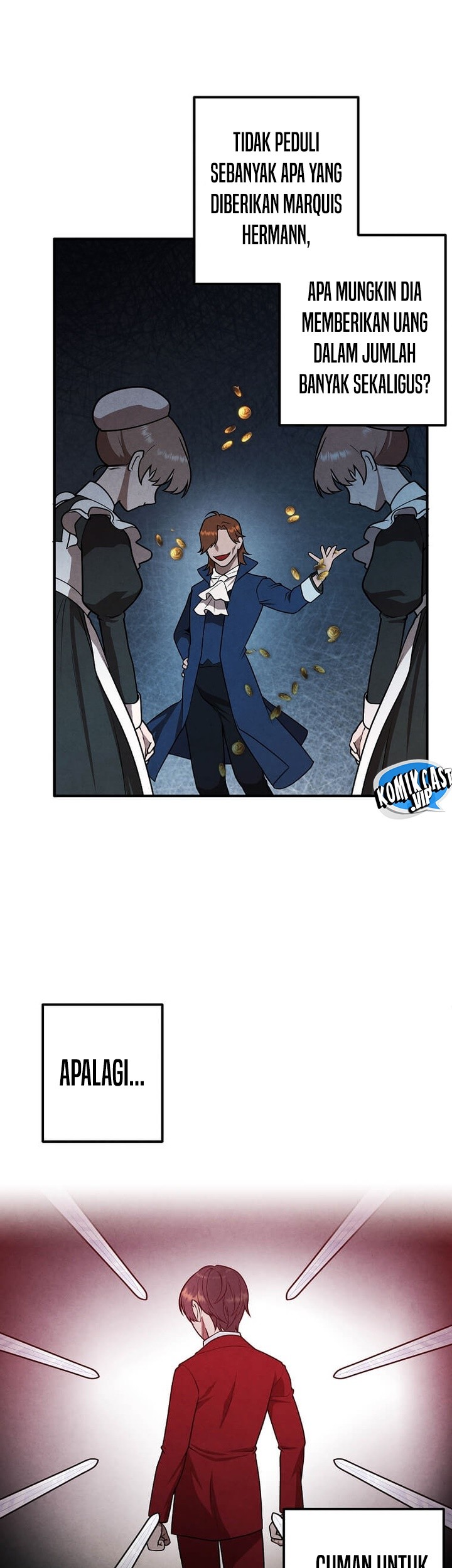 Legendary Youngest Son of the Marquis House Chapter 81 Gambar 4