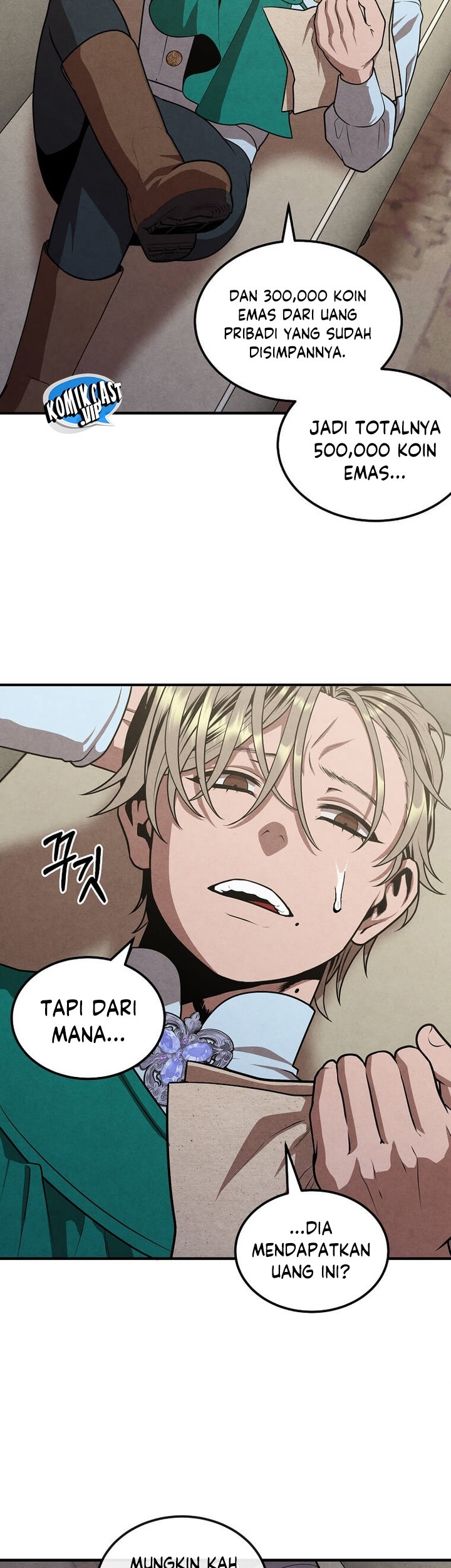 Legendary Youngest Son of the Marquis House Chapter 81 Gambar 6