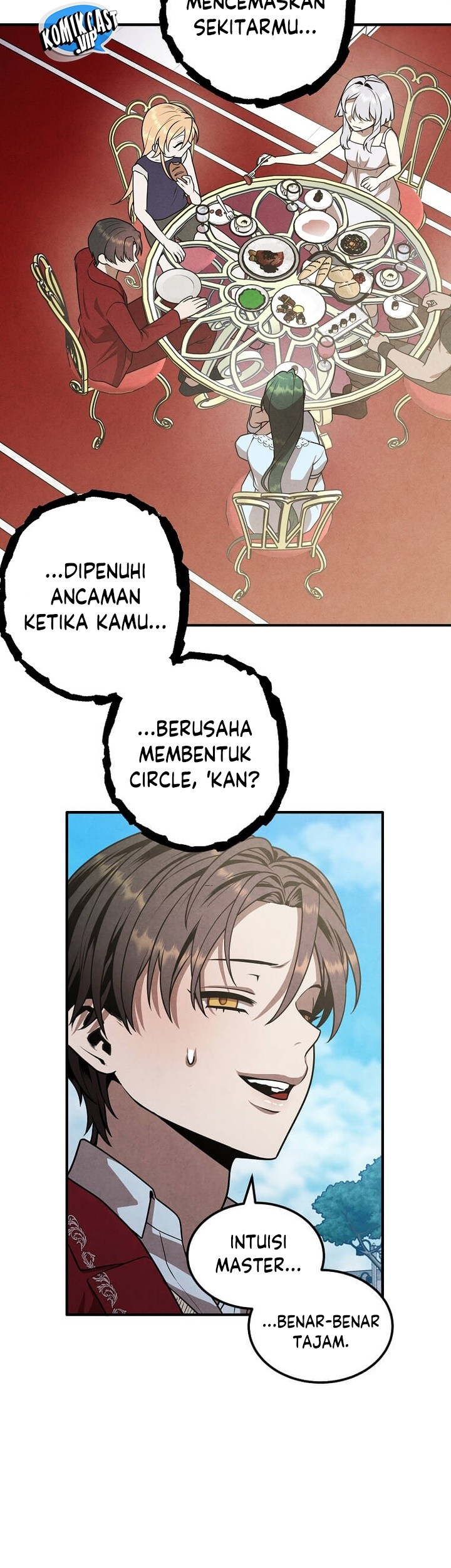 Legendary Youngest Son of the Marquis House Chapter 80 Gambar 27