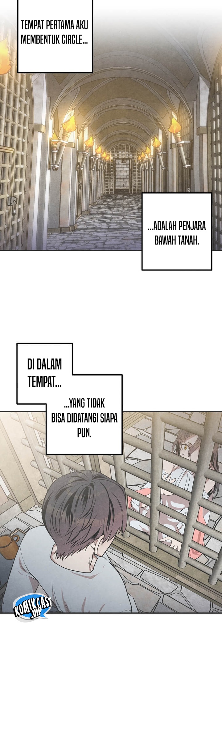 Legendary Youngest Son of the Marquis House Chapter 80 Gambar 29