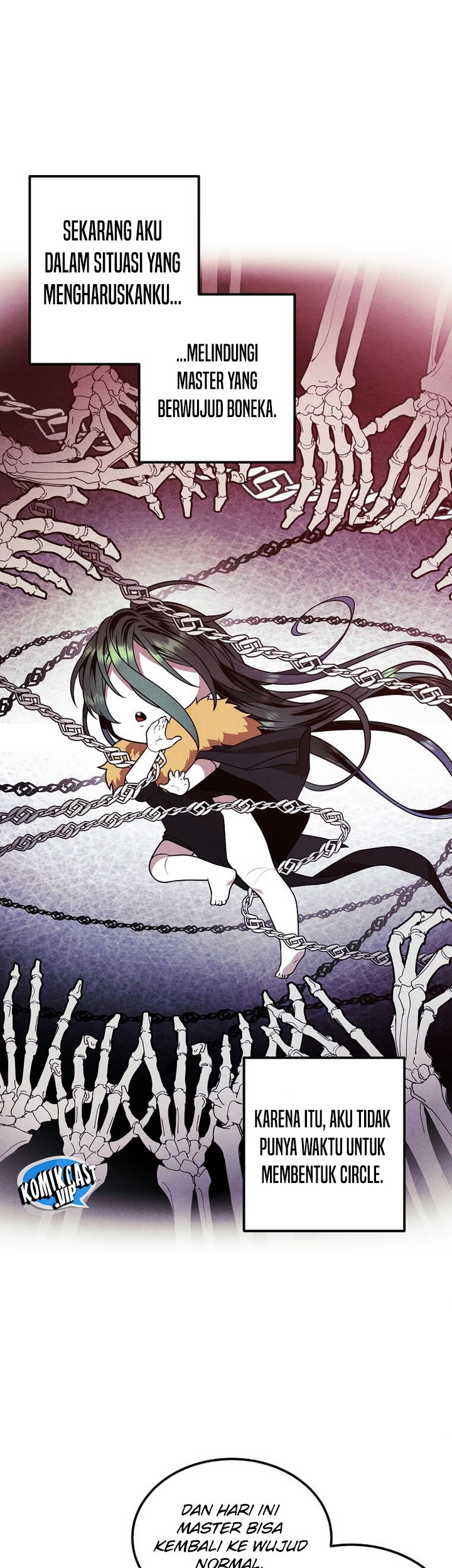 Legendary Youngest Son of the Marquis House Chapter 80 Gambar 32