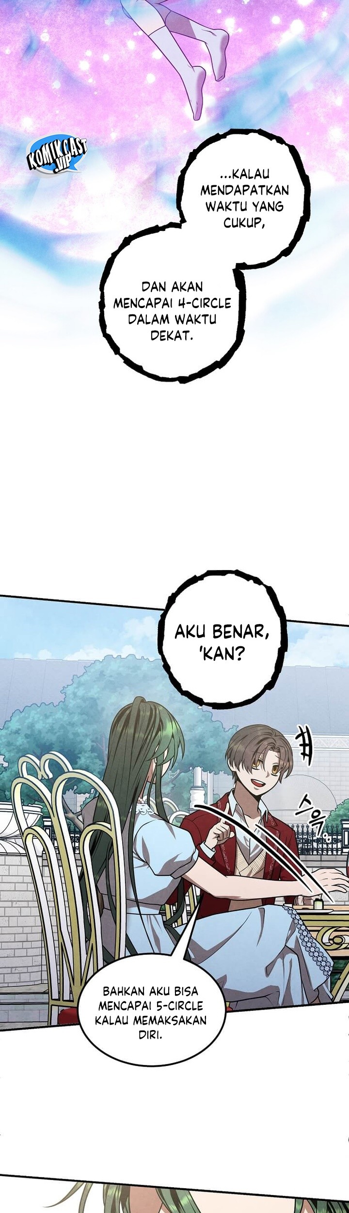 Legendary Youngest Son of the Marquis House Chapter 80 Gambar 20